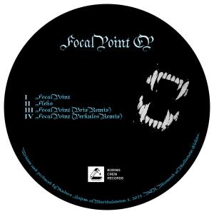 Anders Hajem的專輯Focal Point EP