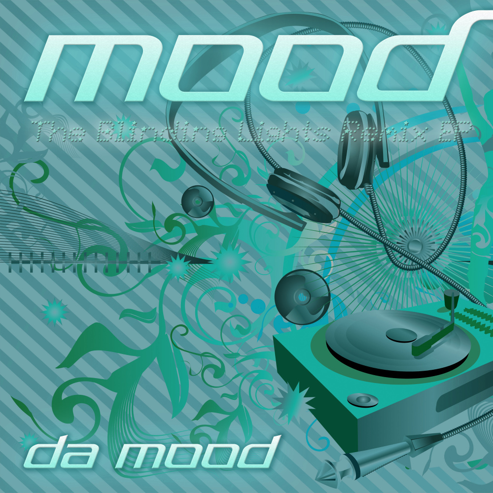 Mood (Iker Sadaba Blinding Lights Remix Instrumental)
