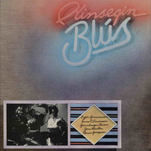 ดาวน์โหลดและฟังเพลง Blúss พร้อมเนื้อเพลงจาก Tomas R. Einarsson