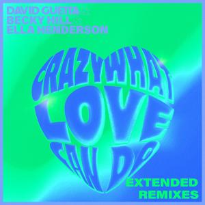 Crazy What Love Can Do (Extended Remixes) dari David Guetta