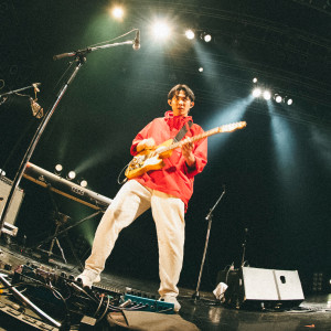 大象體操的專輯Live in THE WORLD - Japan