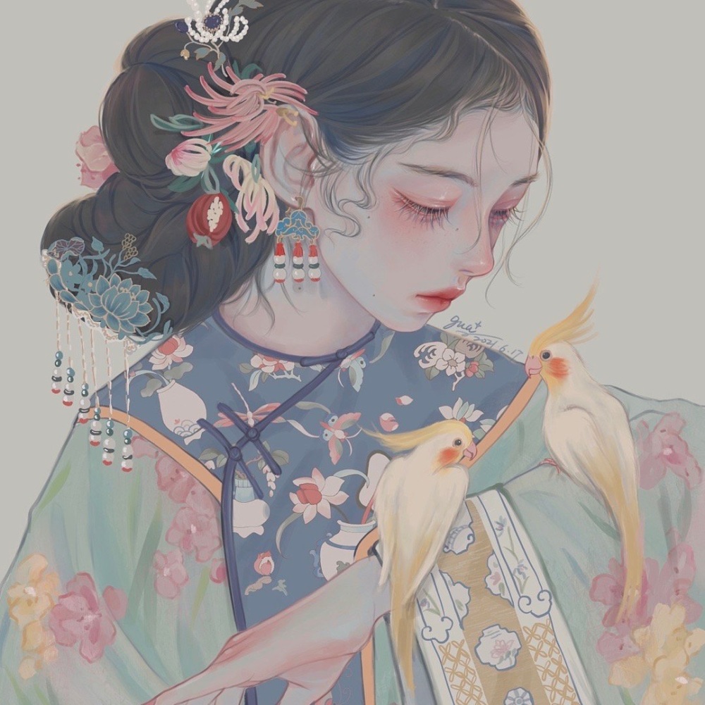 纤纤篱歌