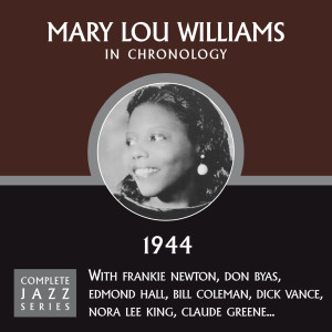 ดาวน์โหลดและฟังเพลง Gjon Mili Jam Session (11-24-44) พร้อมเนื้อเพลงจาก Mary Lou Williams