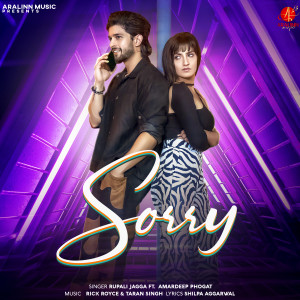 Album Sorry from 