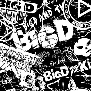 收聽Big D And The Kids Table的Early to Bed歌詞歌曲