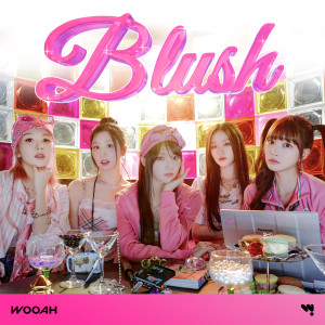 Album BLUSH from woo!ah!