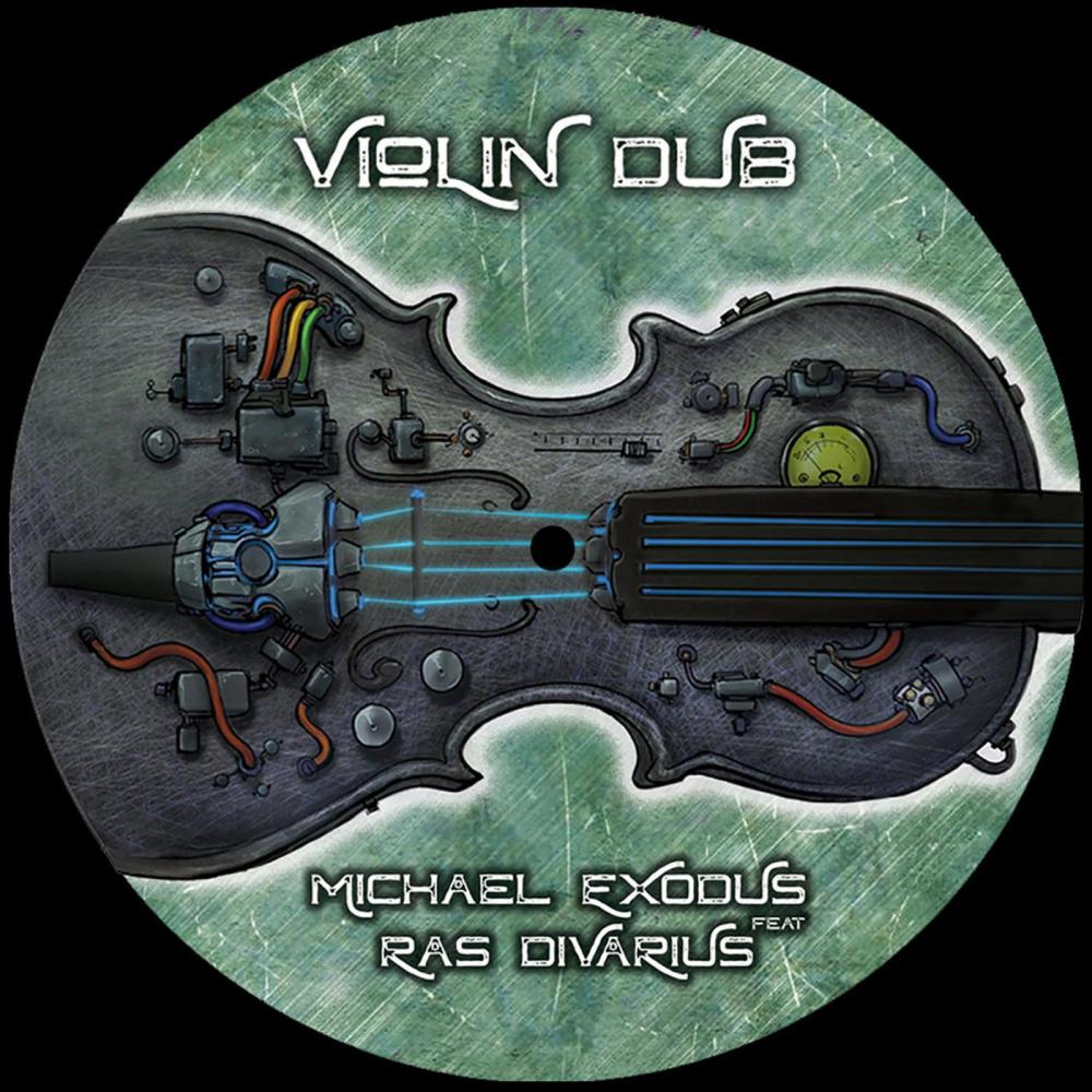 Dub the violin (feat. Ras Divarius)