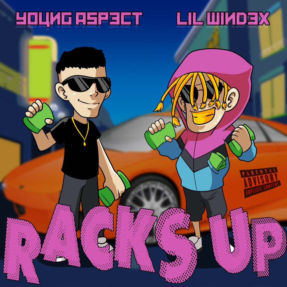 Racks Up (Explicit)
