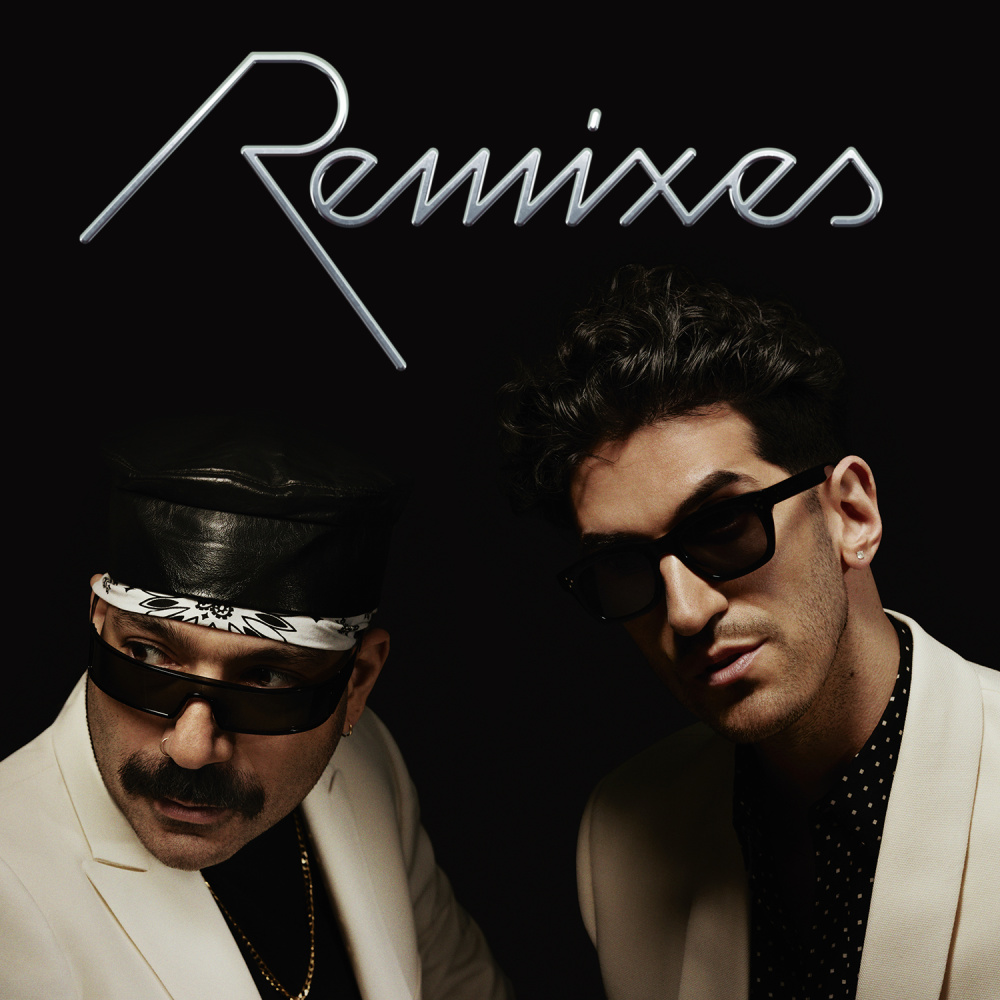 Replacements (feat. La Roux) (Midnight Generation Remix)