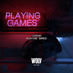 收聽Loopers的Playing Games (Extended Mix)歌詞歌曲