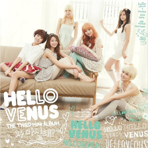 收聽HELLOVENUS的차 마실래?歌詞歌曲
