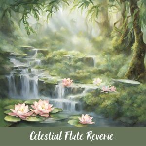Album Celestial Flute Reverie (Soulful Native American Flute and Ambient Nature Sounds for Deep Meditation, Yoga, and Tranquil Moments) oleh Relaxing Flute Music Zone