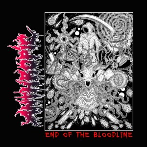 Anthropic的专辑End of the Bloodline