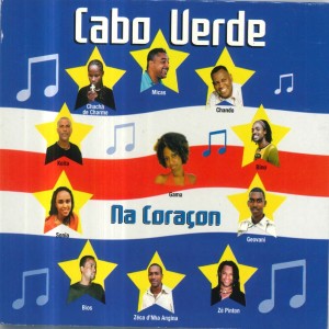 Various Artists的專輯Soba, Vol. 3 (Cabo Verde Na Coraçon)