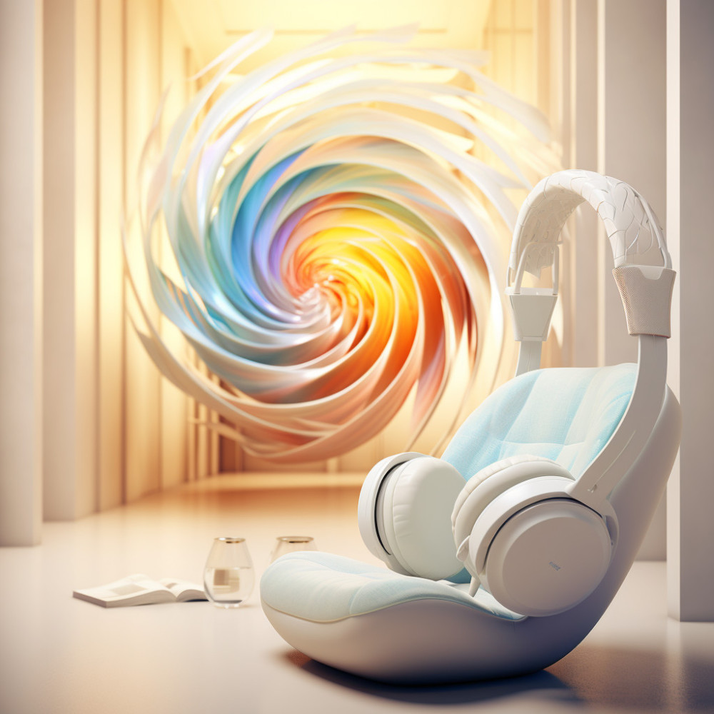 Binaural Serenity Twilight Calm