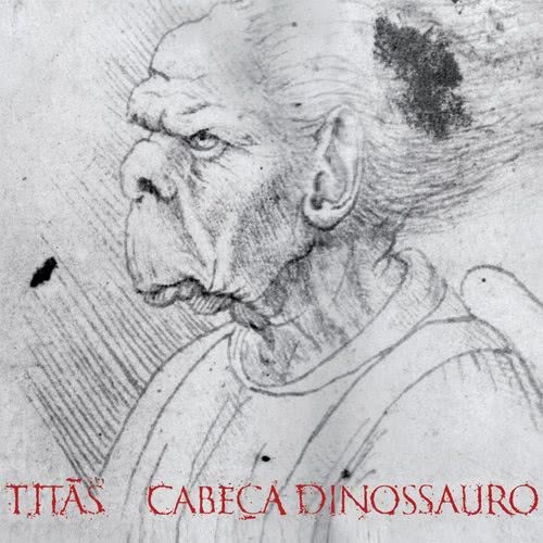 Cabeça dinossauro