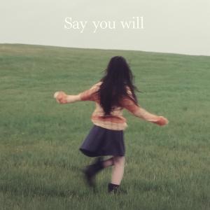 收聽Dani Pérez的Say You Will歌詞歌曲