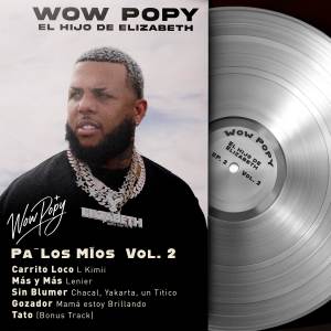 ดาวน์โหลดและฟังเพลง Más y Más พร้อมเนื้อเพลงจาก Wow Popy