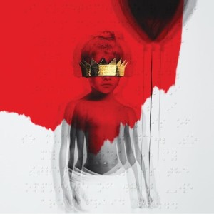 Album Anti from Rihanna