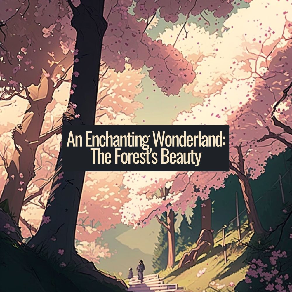 The Forest's Enigmatic Beauty