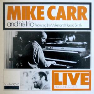 Mike Carr的專輯Live at Ronnie Scott's