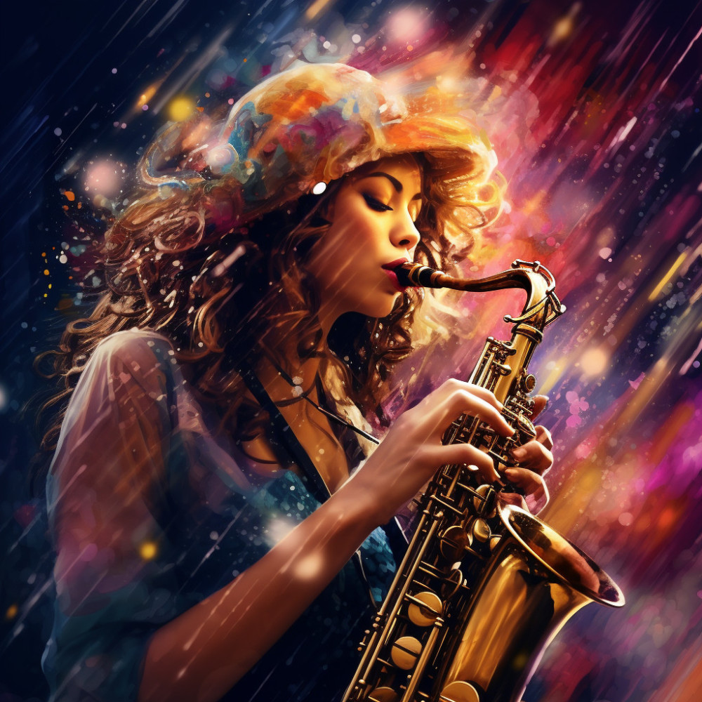 Journey in Cosmic Jazz