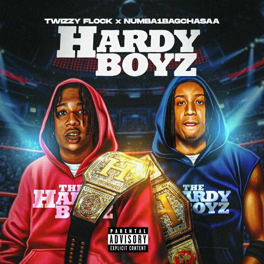 Two sticks (feat. Numba1bagchasaa) (Explicit)