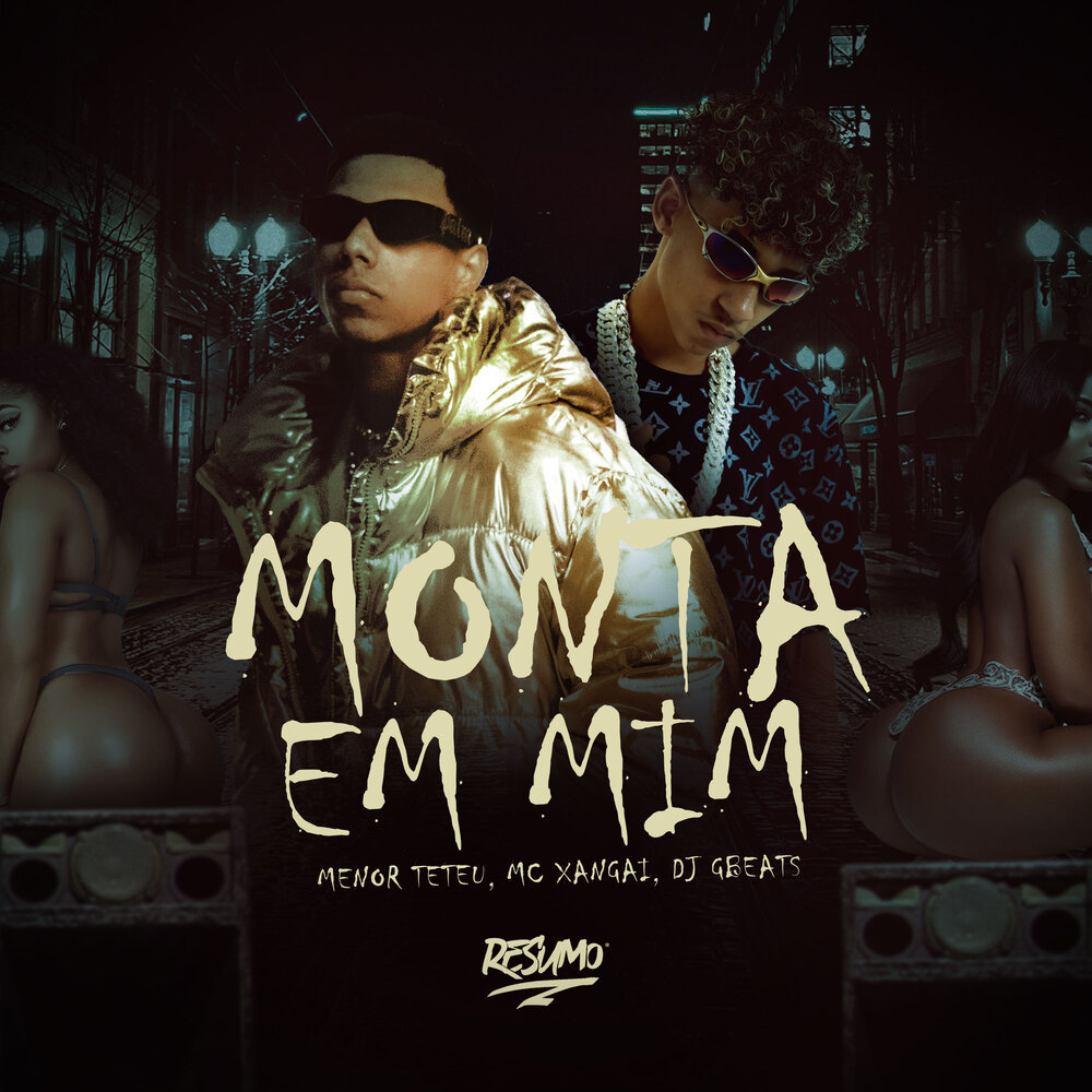 Monta em Mim (Explicit)