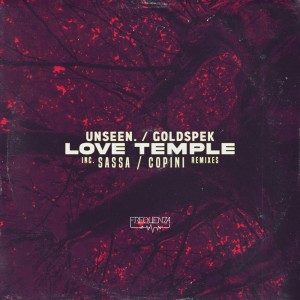 Love Temple dari Unseen.