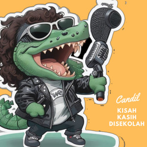 Kisah Kasih Di Sekolah (Cover) dari Candil & Saykoji