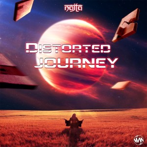 收聽Najla的Distorted Journey歌詞歌曲