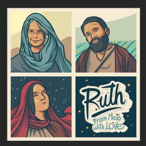 Original Cast的專輯Ruth From Moab with Love