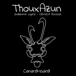 Guillaume Lopez的专辑Thouxazun
