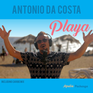 Antonio Da Costa的專輯Playa
