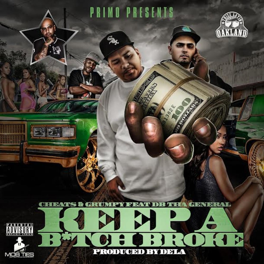 Keep a Bitch Broke (feat. DB Tha General) (其他)