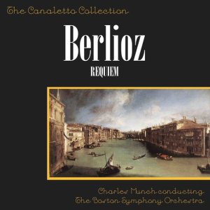 Berlioz: Requiem, Op. 5 dari Léopold Simoneau