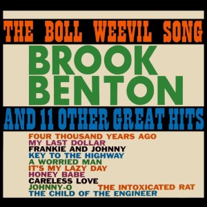 Dengarkan Four Thousand Years Ago lagu dari Brook Benton dengan lirik