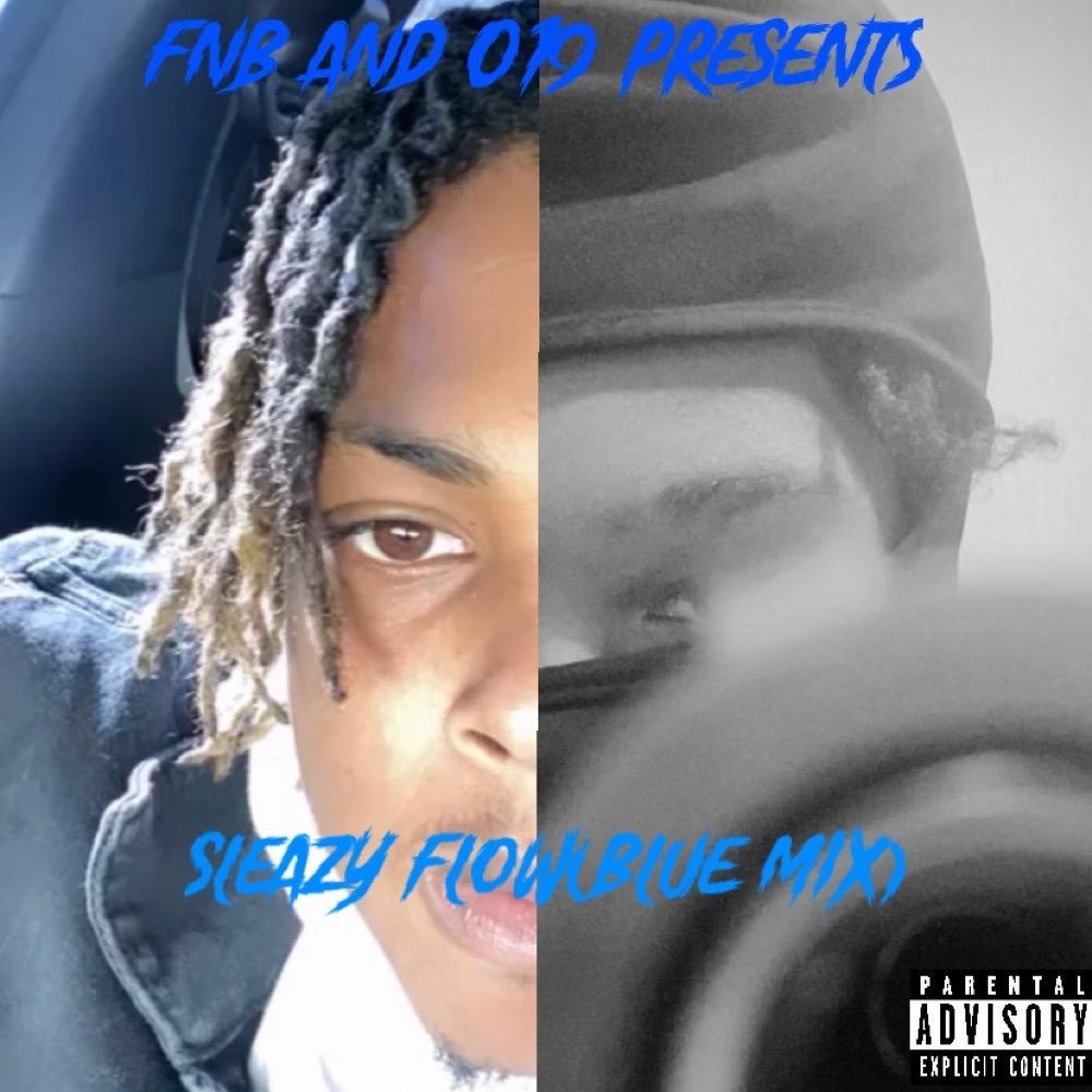 Sleazy Flow(BLUE MIX) (feat. SayyyKJ) (Explicit) (BLUE MIX|Explicit)