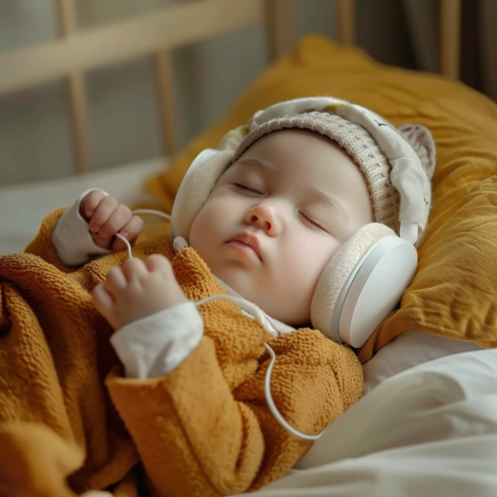 Starry Woodland Sleep