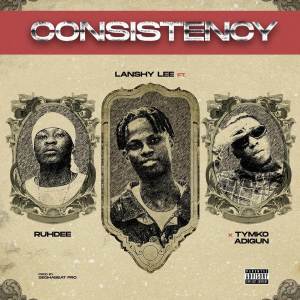 Lanshy Lee的專輯Consistency