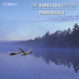 Album Sibelius, J.: Sibelius Edition, Vol.  4 - Piano Music I from Folke Grasbeck