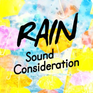อัลบัม Rain Sound Consideration ศิลปิน Rain Sounds - Sleep Moods