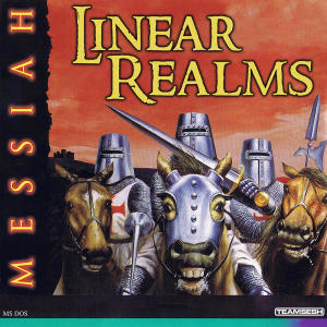 Messiah的專輯Linear Realms