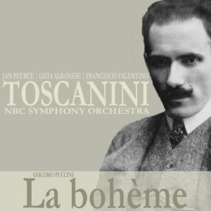 收聽Jan Peerce的La bohème歌詞歌曲