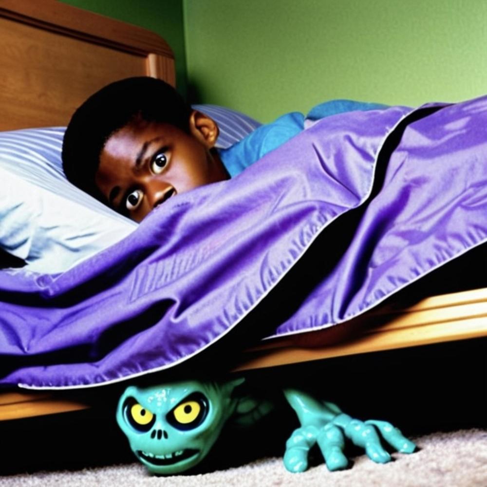 Scary AF (Explicit)