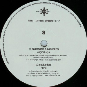 Dengarkan lagu Original Style (The Underwolves Remix) nyanyian Eastenders dengan lirik