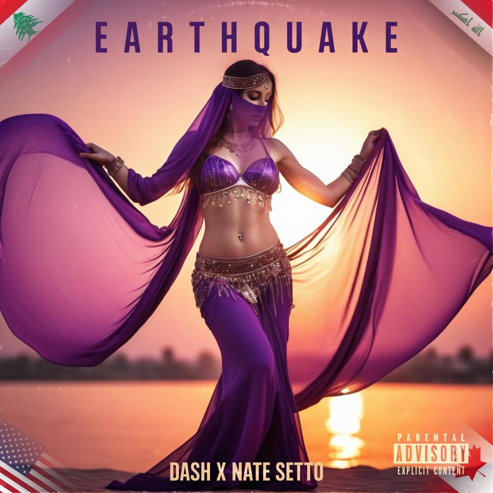 Earthquake (Explicit)