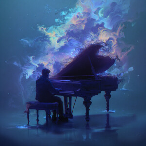 default playlist img