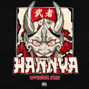 收聽AK97的Hannya 2025 (Explicit)歌詞歌曲