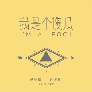 Album 我是个傻瓜 from 颜小健